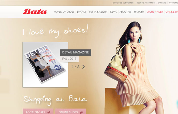 20 + Clean Web Designs for Inspiration 10
