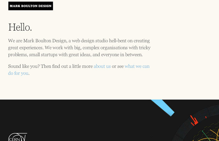 20 + Clean Web Designs for Inspiration 3