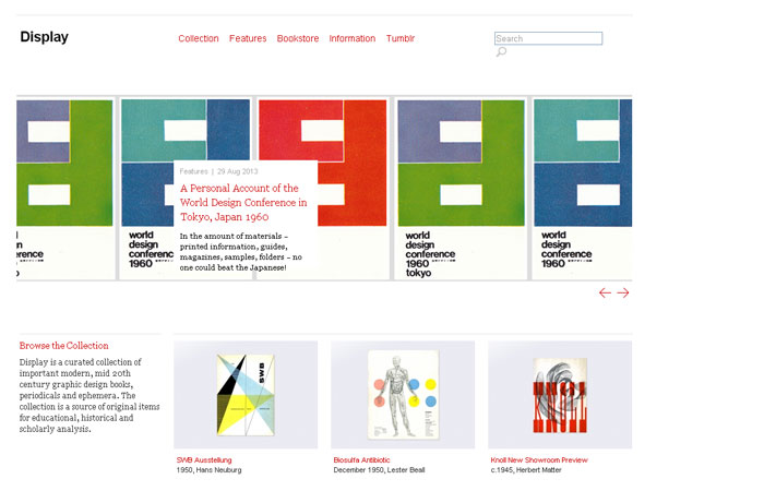 20 + Clean Web Designs for Inspiration 8
