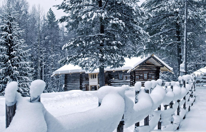 20 Wonderful Winter Wallpaper for Desktop 1