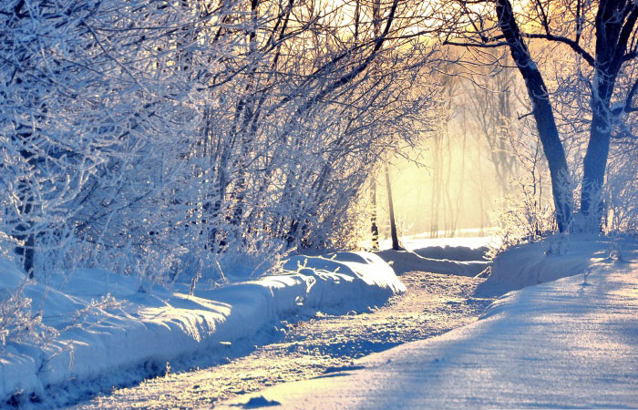 20 Wonderful Winter Wallpaper for Desktop - Djdesignerlab