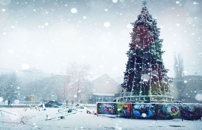 20 Wonderful Winter Wallpaper for Desktop 9