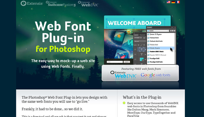 10 Useful Photoshop Plugins for Designers 4