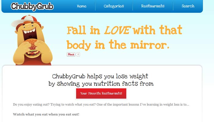 15 Beautifully Designed Cartoon Styled Websites 7