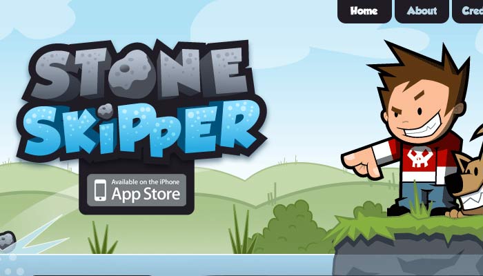 15 Beautifully Designed Cartoon Styled Websites 2