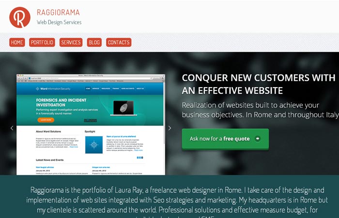 15 Creative Must Follow Portfolio Website Design 11