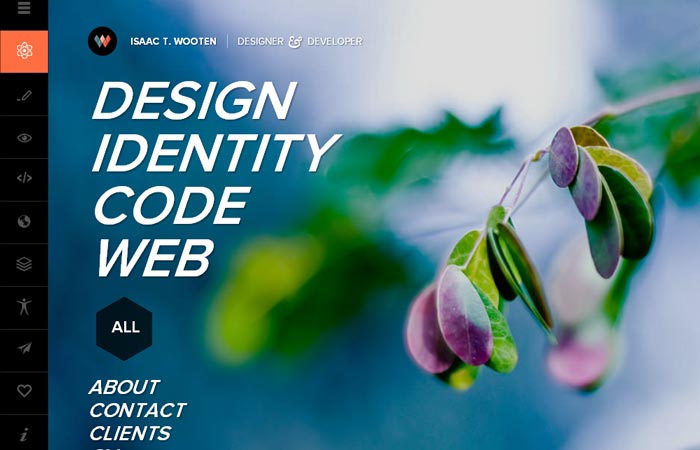 15 Creative Must Follow Portfolio Website Design 13