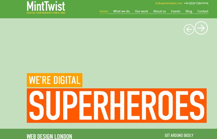 15 Creative Must Follow Portfolio Website Design 3
