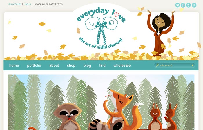 15 Creative Must Follow Portfolio Website Design 4