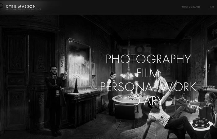 15 Creative Must Follow Portfolio Website Design 5