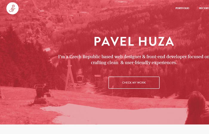 15 Creative Must Follow Portfolio Website Design 6