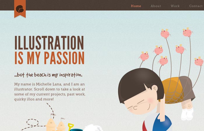 15 Creative Must Follow Portfolio Website Design 8