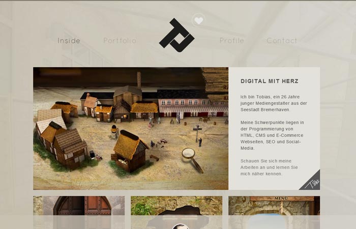 15 Creative Must Follow Portfolio Website Design 9