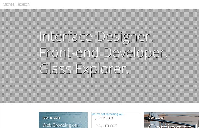 15 Creative Must Follow Portfolio Website Design 10