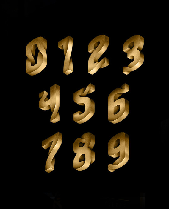 20 Beautifully Designed Typography Examples 19