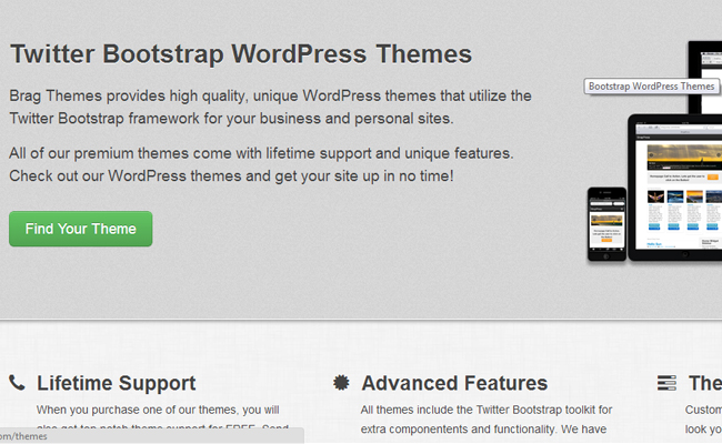 10 Handy Resources to Design for Bootstrap 1