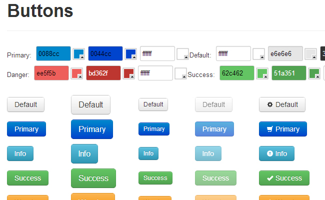 10 Handy Resources to Design for Bootstrap 3