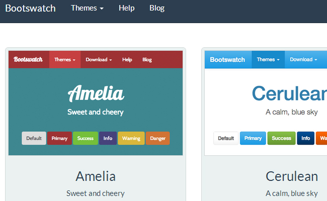 10 Handy Resources to Design for Bootstrap 6