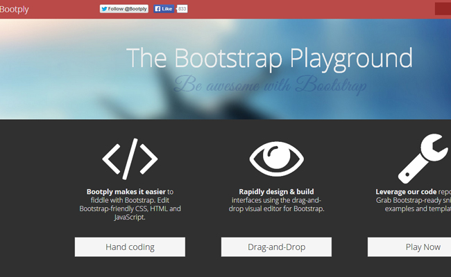 Responsive Bootstrap Builder 2.5.348 free download