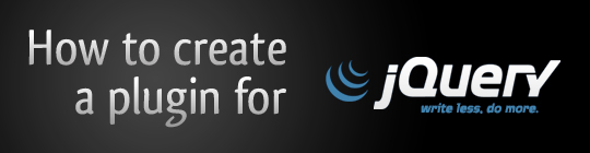 10 Best jQuery Plugin Development Tutorials 2