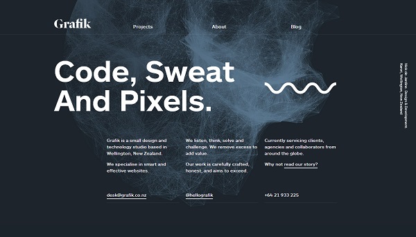 20 Exquisite Examples of Typography (and 20 Bonuses) 13 20 Exquisite Examples of Typography (and 20 Bonuses) 13