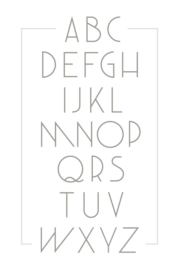20 Exquisite Examples of Typography (and 20 Bonuses) 23 20 Exquisite Examples of Typography (and 20 Bonuses) 23