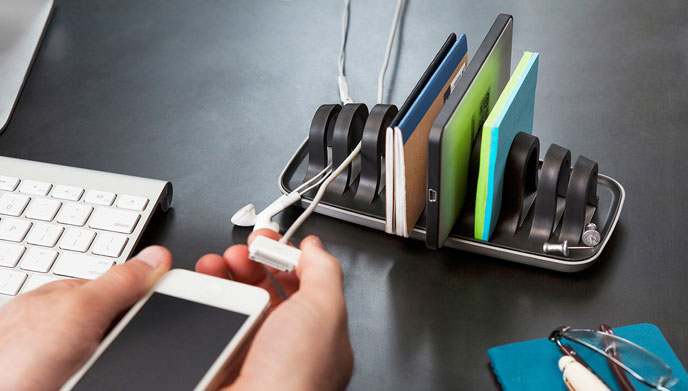 20 Desk Organizer in Creative and Super Cool Ideas 9
