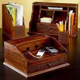 20 Desk Organizer in Creative and Super Cool Ideas 16
