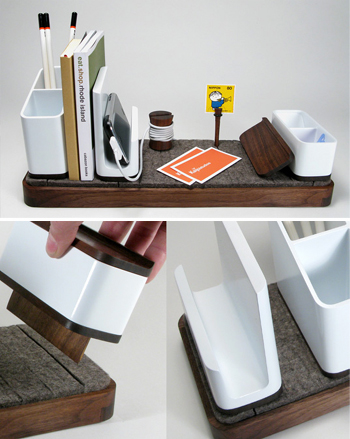 20 Desk Organizer In Creative And Super Cool Ideas Dj Designer Lab