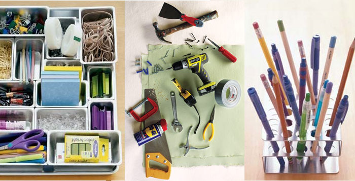 20 Desk Organizer in Creative and Super Cool Ideas 4