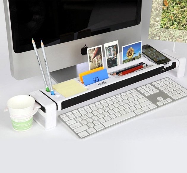 20 Desk Organizer in Creative and Super Cool Ideas 5