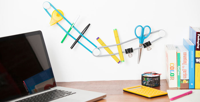 20 Desk Organizer in Creative and Super Cool Ideas 8