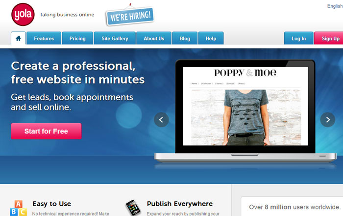 15 Top Free Website Builders without Knowledge of Coding 13 15 Top Free Website Builders without Knowledge of Coding 13
