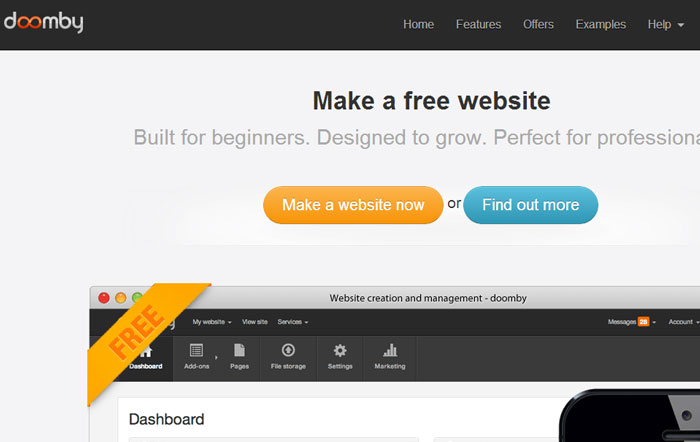 15 Top Free Website Builders without Knowledge of Coding 6 15 Top Free Website Builders without Knowledge of Coding 6