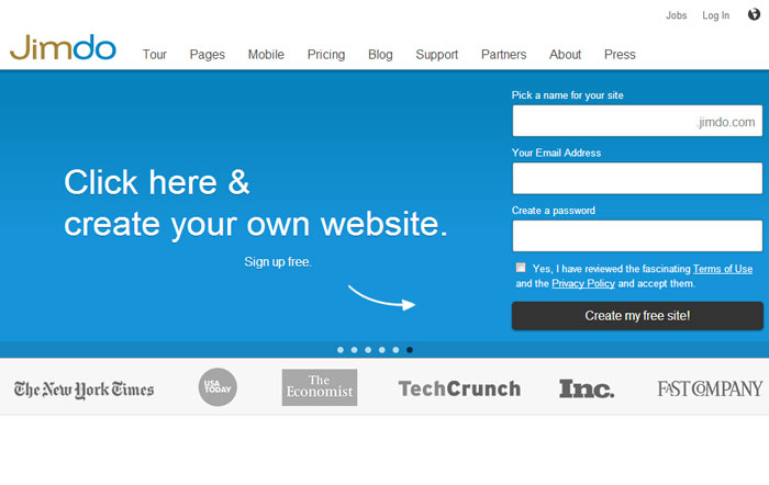 15 Top Free Website Builders without Knowledge of Coding 9 15 Top Free Website Builders without Knowledge of Coding 9