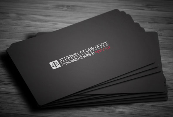 20 Free Photoshop Business Card Templates 9