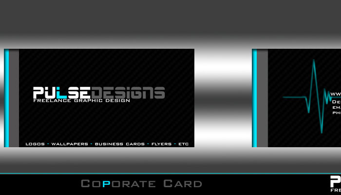 20 Free Photoshop Business Card Templates 6