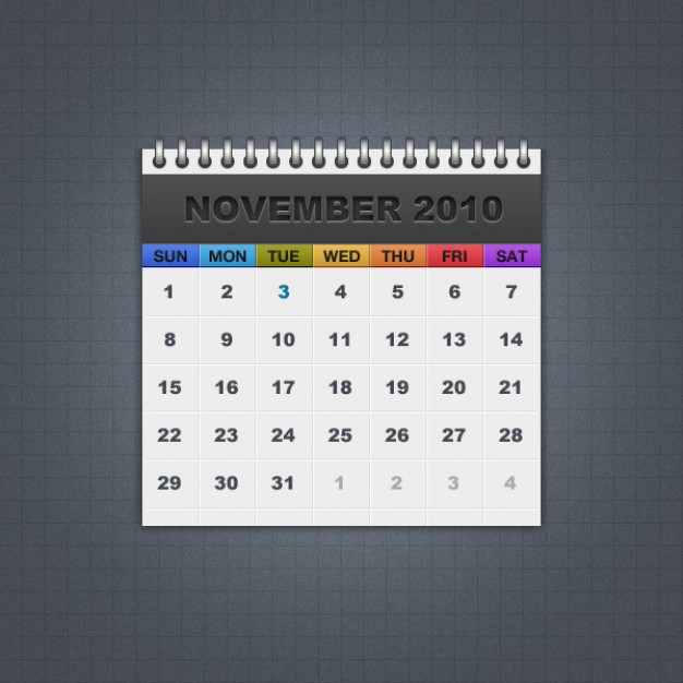 20 Sets of Free PSD Files for Designers 15