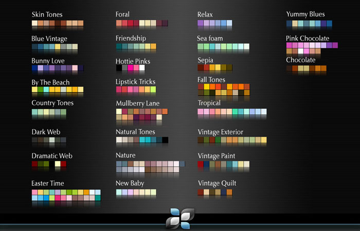 20 Sets of Free PSD Files for Designers 3