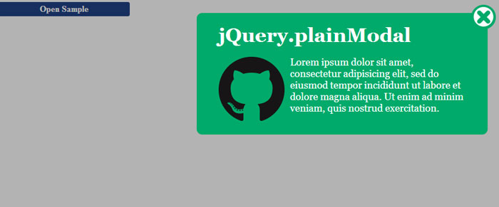 10 Effective jQuery Lightbox Plugins 5 10 Effective jQuery Lightbox Plugins 5