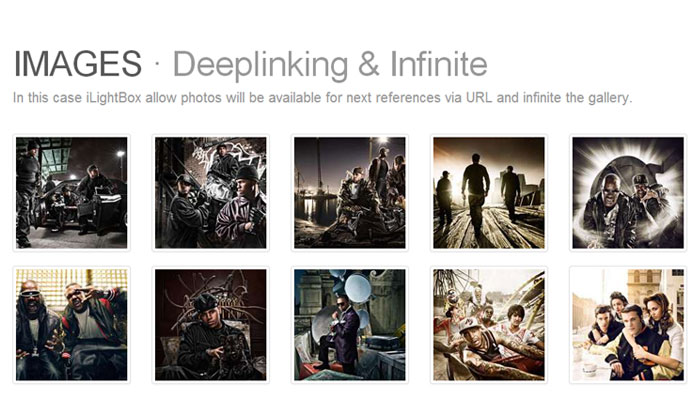 10 Effective jQuery Lightbox Plugins 9 10 Effective jQuery Lightbox Plugins 9