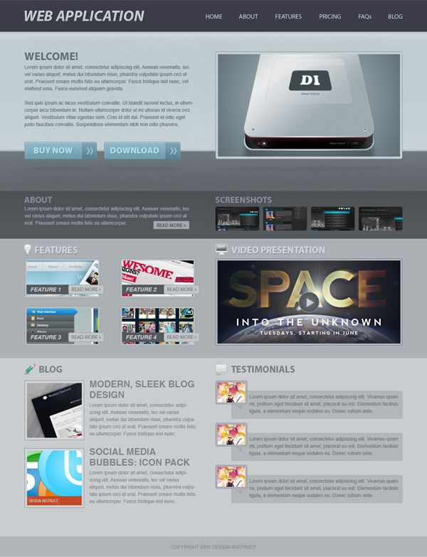 20 Great Photoshop Tutorials to Get Started in 2014 8