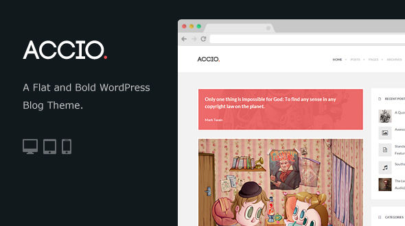 15 High Quality Premium Responsive Wordpress Theme 1