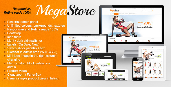 15 High Quality Premium Responsive Wordpress Theme 12