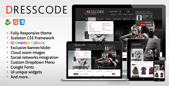 15 High Quality Premium Responsive Wordpress Theme 14