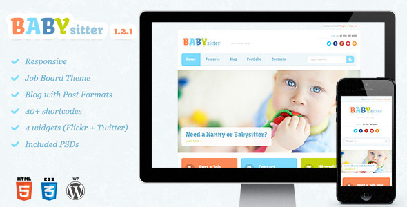 15 High Quality Premium Responsive Wordpress Theme 9