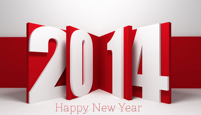 20 Eye-catchy New Year Wallpaper for Your Desktop 9