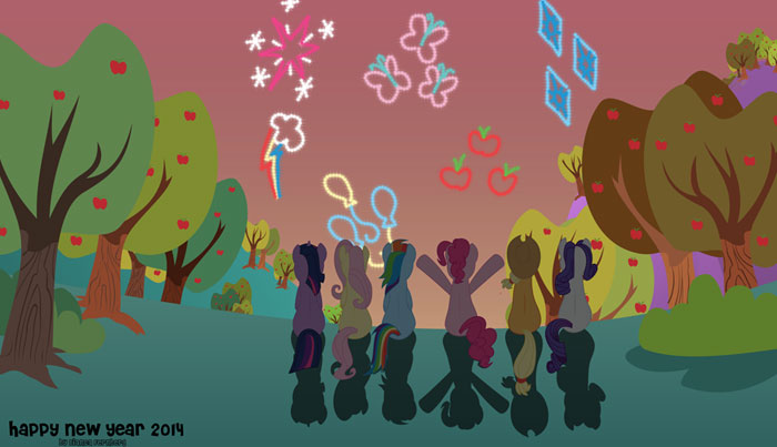 20 Eye-catchy New Year Wallpaper for Your Desktop 10