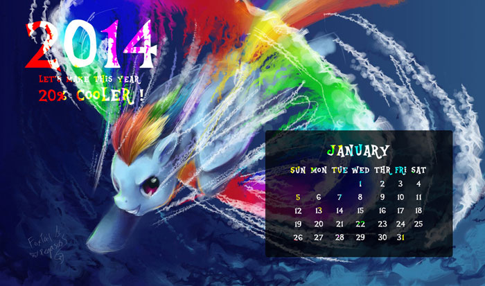 20 Eye-catchy New Year Wallpaper for Your Desktop 12