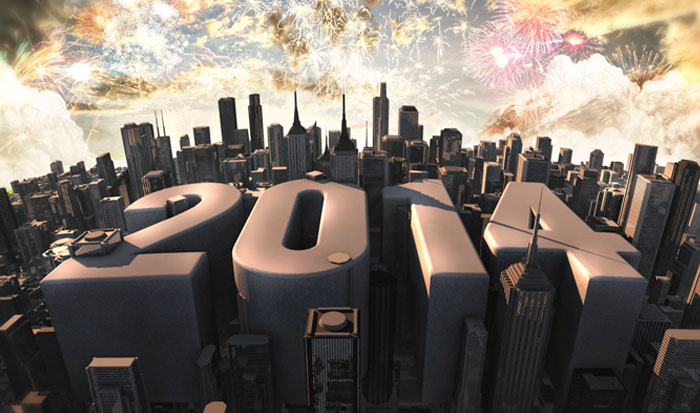 20 Eye-catchy New Year Wallpaper for Your Desktop 13
